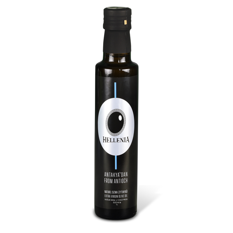 Naturel Sızma Zeytinyağı 500ml 500ml